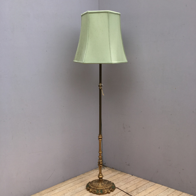 1920 S Floor Lamp Rewired